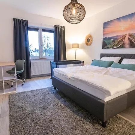 Q-flats Bochum-hamme - Verkehrsguenstig Und Komfortabel Apartment *