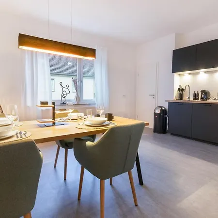 Q-flats Bochum-hamme - Verkehrsguenstig Und Komfortabel * Bochum