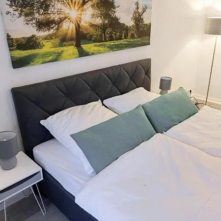 Q-flats Bochum-hamme - Verkehrsguenstig Und Komfortabel Apartment Bochum