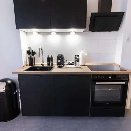 Q-flats Bochum-hamme - Verkehrsguenstig Und Komfortabel Appartement Bochum