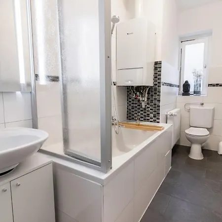 Q-flats Bochum-hamme - Verkehrsguenstig Und Komfortabel Appartement *