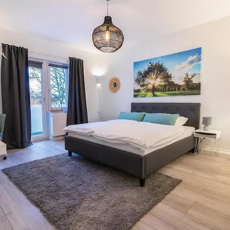 Q-flats Bochum-hamme - Verkehrsguenstig Und Komfortabel Apartment Bochum