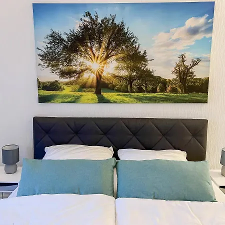 Q-flats Bochum-hamme - Verkehrsguenstig Und Komfortabel Apartment Bochum