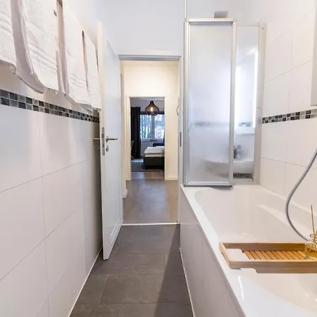 Q-flats Bochum-hamme - Verkehrsguenstig Und Komfortabel Bochum