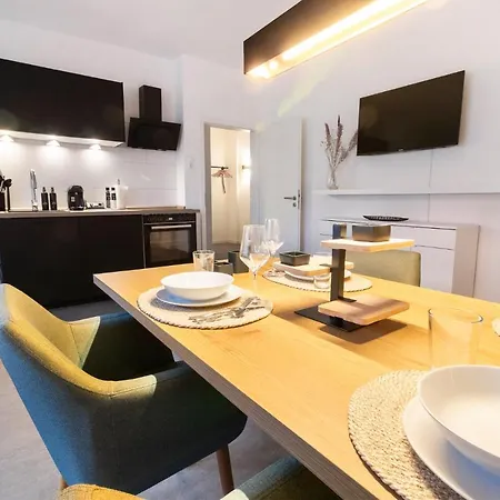 Q-flats Bochum-hamme - Verkehrsguenstig Und Komfortabel