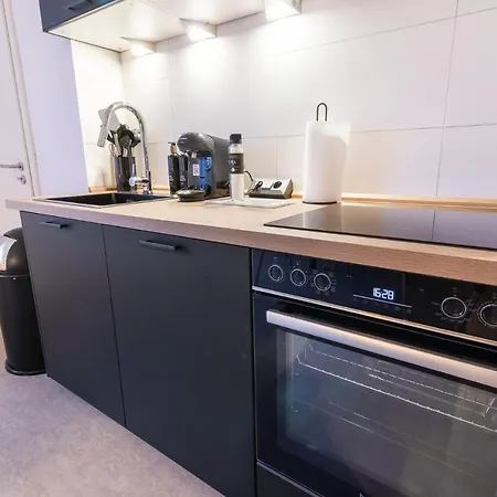 Q-flats Bochum-hamme - Verkehrsguenstig Und Komfortabel * Bochum