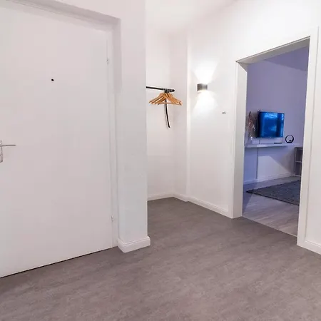 Apartment Q-flats Bochum-hamme - Verkehrsguenstig Und Komfortabel *
