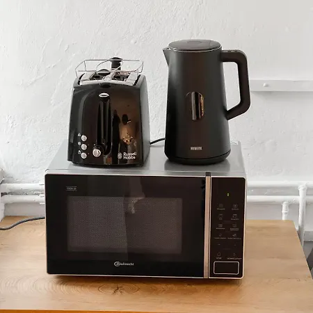 Q-flats Bochum-hamme - Verkehrsguenstig Und Komfortabel *