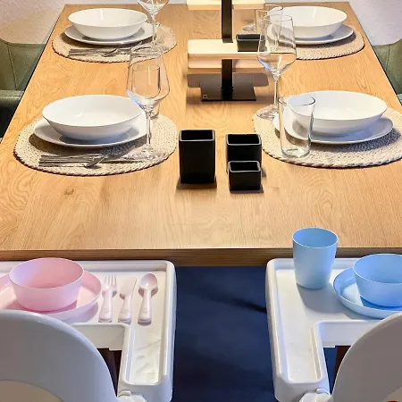 Q-flats Bochum-hamme - Verkehrsguenstig Und Komfortabel * Bochum