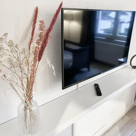 Q-flats Bochum-hamme - Verkehrsguenstig Und Komfortabel Appartement *