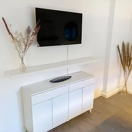 Q-flats Bochum-hamme - Verkehrsguenstig Und Komfortabel Apartment Bochum