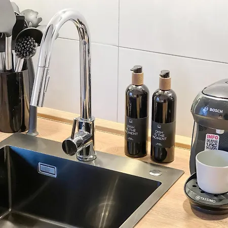 Apartment Q-flats Bochum-hamme - Verkehrsguenstig Und Komfortabel *