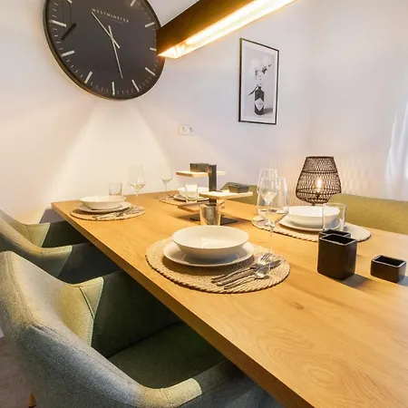 Q-flats Bochum-hamme - Verkehrsguenstig Und Komfortabel Apartment