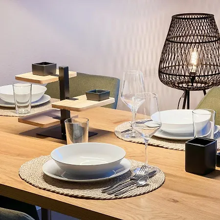 Apartment Q-flats Bochum-hamme - Verkehrsguenstig Und Komfortabel Bochum