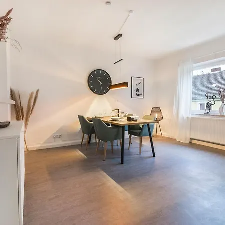 Q-flats Bochum-hamme - Verkehrsguenstig Und Komfortabel