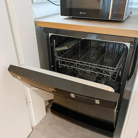 Q-flats Bochum-hamme - Verkehrsguenstig Und Komfortabel Appartement